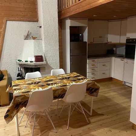 Panoraama 2 Apartment Saariselka Ngoại thất bức ảnh