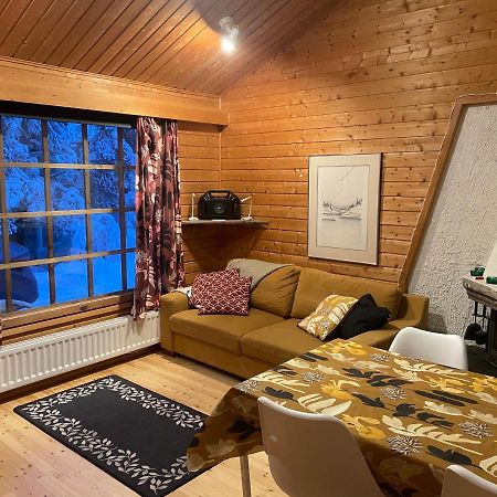 Panoraama 2 Apartment Saariselka Ngoại thất bức ảnh