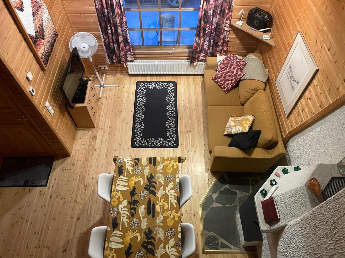 Panoraama 2 Apartment Saariselka Ngoại thất bức ảnh