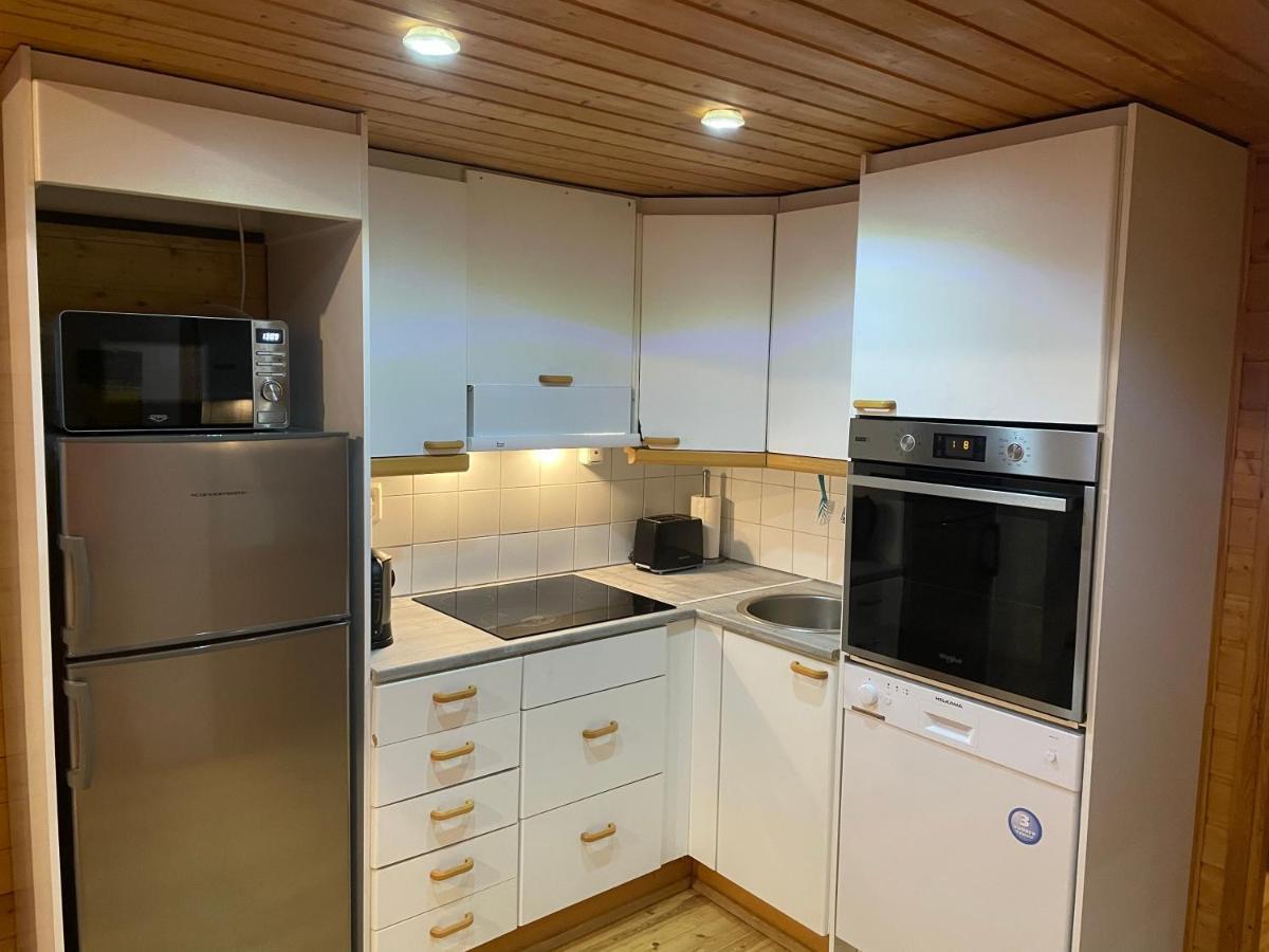 Panoraama 2 Apartment Saariselka Ngoại thất bức ảnh