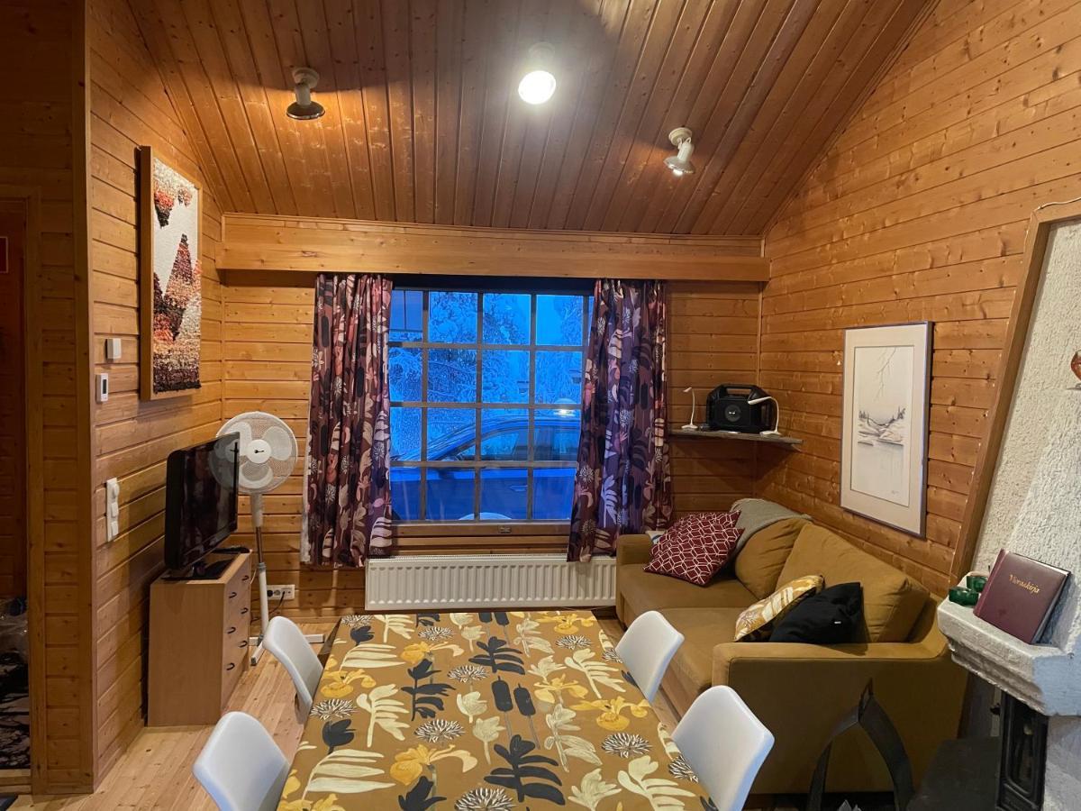 Panoraama 2 Apartment Saariselka Ngoại thất bức ảnh